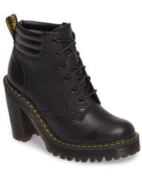 Dr. Martens Boots | Women's Ankle Boots & Leather Boots | Lyst